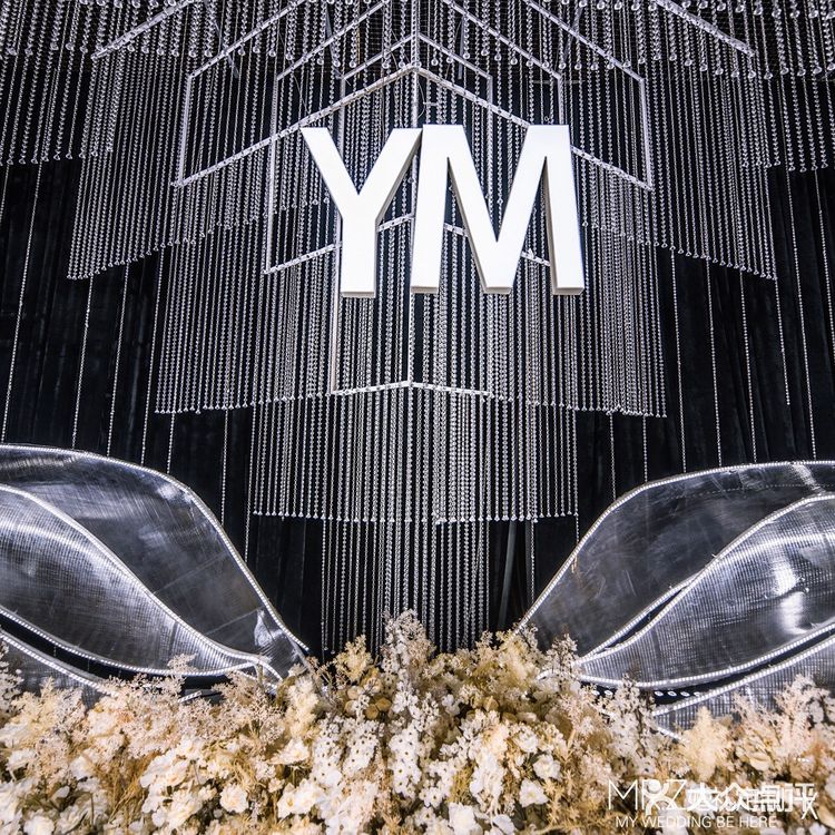 让你身边闺蜜都嫉妒的婚礼现场