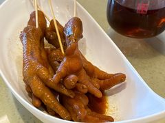 豉油皇鸡脚-正哥点心皇子(蓬江店)