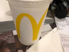 -麦当劳(新世纪环球中心店)