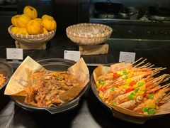 -圣丰索菲特·2 On 988 Café 自助餐厅