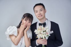 -唯一视觉婚纱摄影(李家村店)