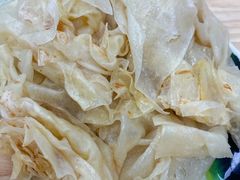 -筋饼豆腐脑一绝