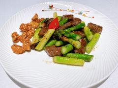 黑胡椒爆澳洲和牛粒-北京厨房(SKP店)