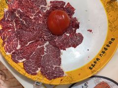 -潮汕大目牛肉火锅(水围店)