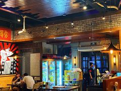 大堂-枪火串烧·东北特色烧烤(罗湖总店)