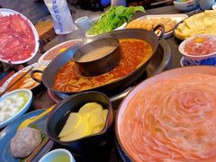 -巴蜀大将火锅(春熙店)