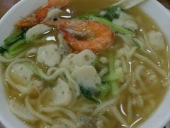 -玉麦手工面条(胜利店)