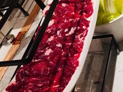 吊龙-左庭右院鲜牛肉火锅(环球港店)