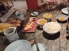 -炙柒Sekinana·精致料理 烧鸟·铁板烧(海上世界店)