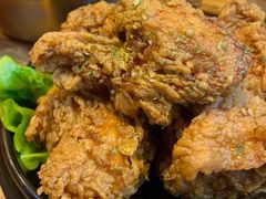 琥珀炸鸡-miss密斯韩餐(平阳景苑店)