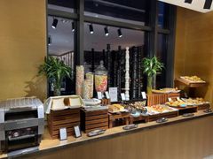 -西安高新希尔顿酒店·咖啡露台西餐厅