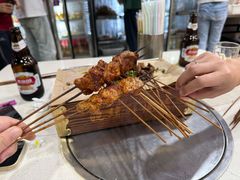 -晓靖轩烧烤(沙河风情店)