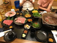 -九田家黑牛烤肉料理(珠江摩尔店)