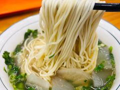-穆芳阁兰州纯汤牛肉面(西安总店)