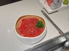 -海底捞火锅鲜切牛肉主题店(长寿路店)