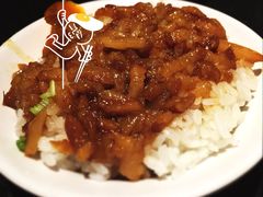 鬍鬚张鲁肉饭(宁夏路店)-胡须张鲁肉饭(美食文化馆店)