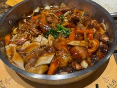 -黄记煌三汁焖锅(欢乐海岸店)