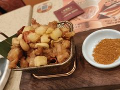 福果掌中宝-点都德(世纪汇店)