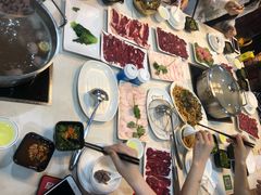 -潮泰牛肉火锅 · 创于1992年(车公庙店)