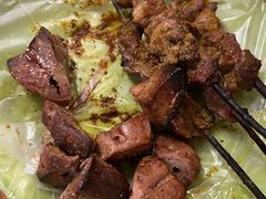 -艾力江和田馕坑烤肉店