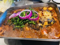 -半天妖烤鱼(丰科万达店)