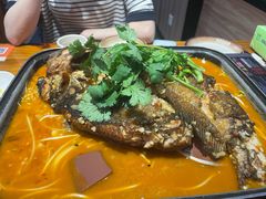 -唐力九头鸟烧烤·罗田吊锅(西云楼店)