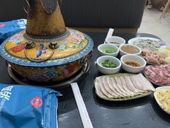 -牛叔鲜羊肉铜火锅(远东小区店)