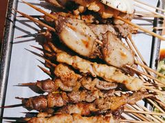 -聚点串吧·北京烧烤(赵登禹路店)