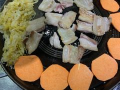 -海花锅盖烧烤店(怡馨家园店)