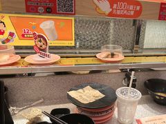 -争鲜回转寿司(太阳宫凯德PLUS店)