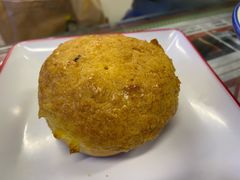 冰火菠萝油-七爷清汤腩·港式餐厅(金狮广场店)