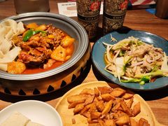 -耶里夏丽·丝路新疆菜·清真食品(徐汇南丹东路臻选店)