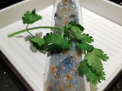 招牌鲜虾滑-一哥澳门豆捞·澳门风打边炉(高德置地店)