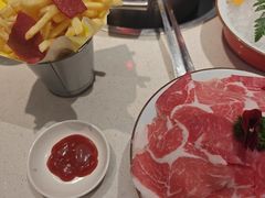 -麻辣空间·清油火锅(水井沟店)