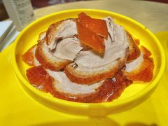 雍正烤鸭-花家八爷府(王府井·故宫店)