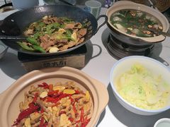 -费大厨辣椒炒肉(高铁吾悦广场店)