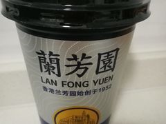 兰芳园港式鸳鸯奶茶-盒马鲜生(红莲店)