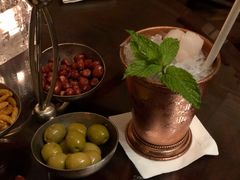 -LONG BAR 廊吧(外滩华尔道夫酒店)