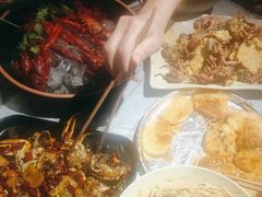 -巴厘龙虾·榜首油焖大虾(洞庭·艺术洋房店)