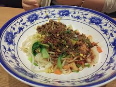 -秦老大西安羊肉泡馍馆(健德门店)