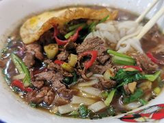香菜牛肉粉-和记粉馆(湘春路店)