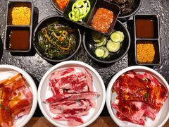 黑牛肋条-九田家黑牛烤肉料理(石路天虹店)