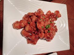 糖醋里脊-外婆家(天河领展店)