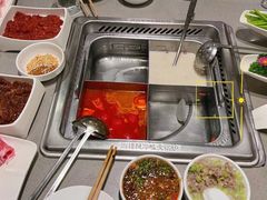 -海底捞火锅(龙湾万达广场店)