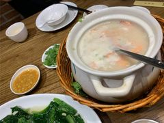 鲜虾粥-潮中人·潮州菜(益乐路店)