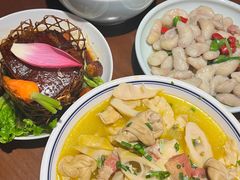 -鱼食饭稻·苏浙土菜17年老馆子(平江路店)