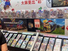 -任天堂Nintendo Switch体验店(天河城店)