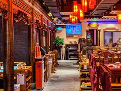 大堂-大龙燚·旷野鲜火锅(广州首店)