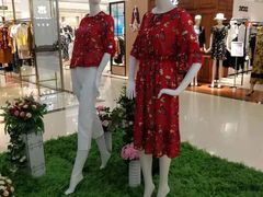 店内环境-翠微百货(龙德店)