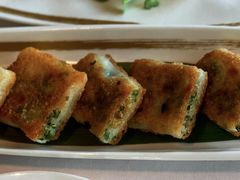 虾米葱花煎肠粉-金轩中餐厅 Jin Xuan(浦东丽思卡尔顿酒店)